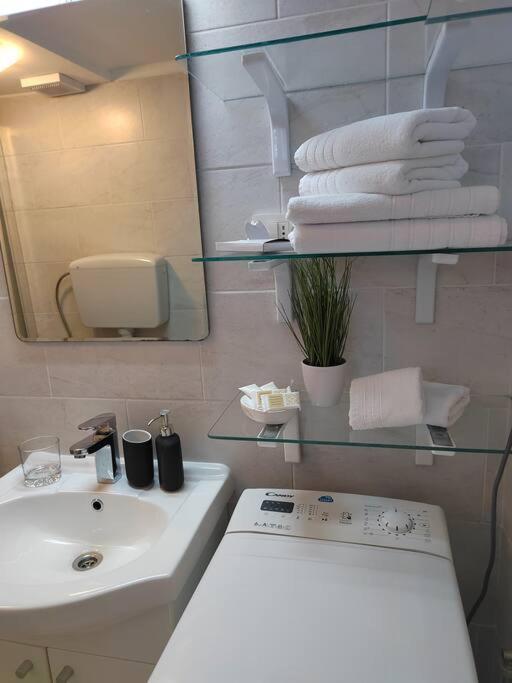 Studio Apartman Tadic Matulji Exterior photo