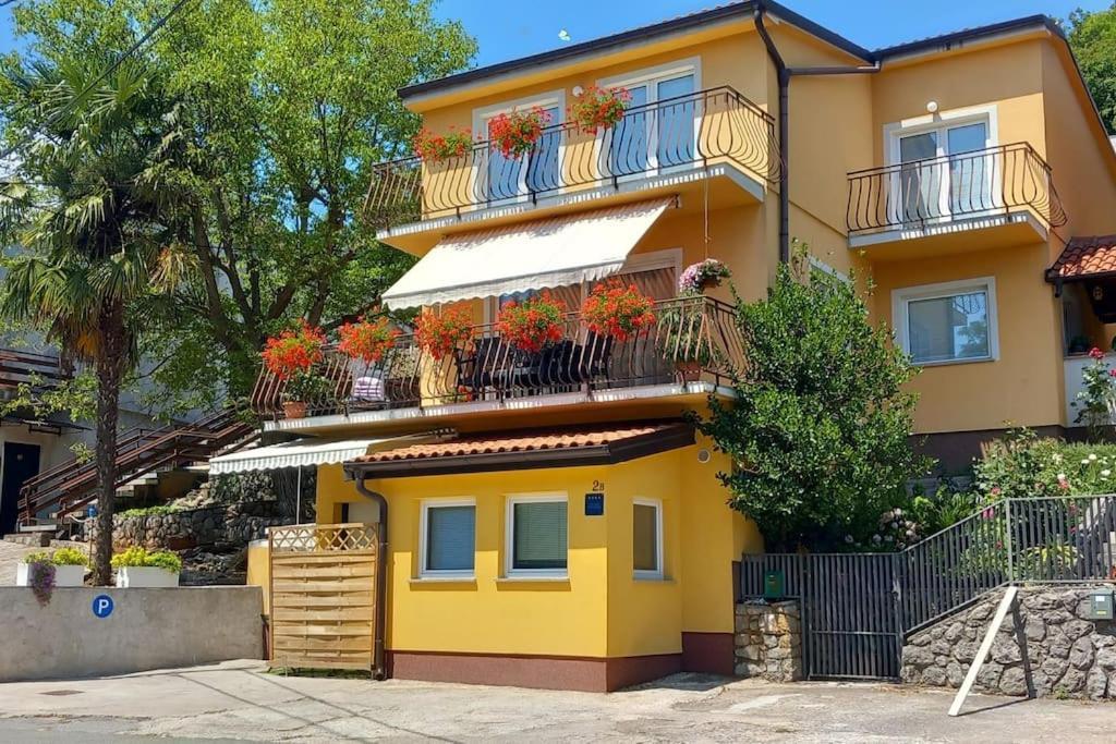 Studio Apartman Tadic Matulji Exterior photo